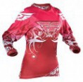 CAMISA FLY RACING KINETIC FEM.